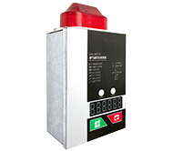 Gas storage tank protector