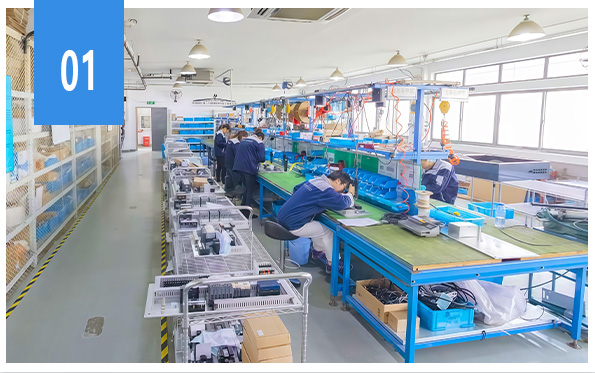 20 years of industry experience, able to accept non-standard customization