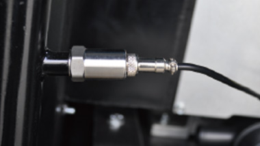 Stable and durable pressure sensor