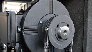 Efficient and durable motor