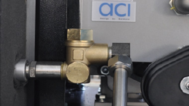 High Temperature Check Valve