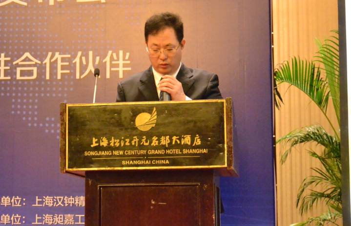 Hanzhong released ab+host, and CHANGE released modular control system -- live report of 2017 Hanzhong and CHANGE product launch