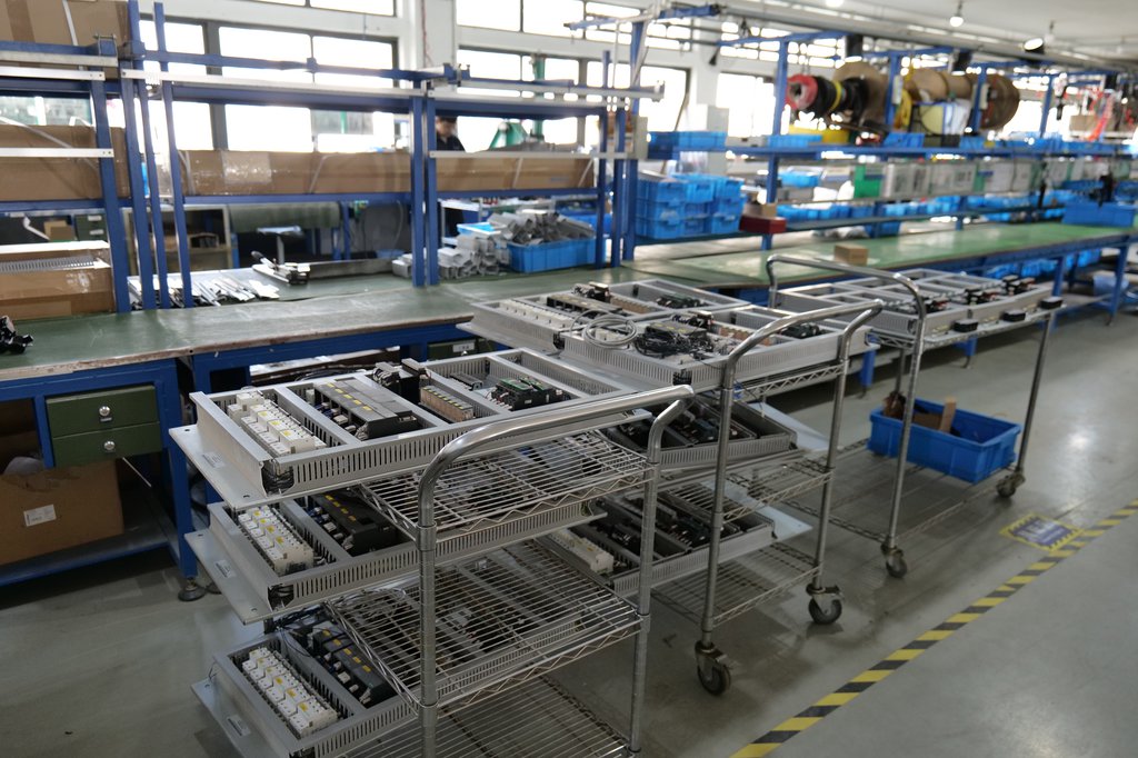 Upgrading of high voltage inverter: an intelligent engine to drive industrial energy efficiency transition