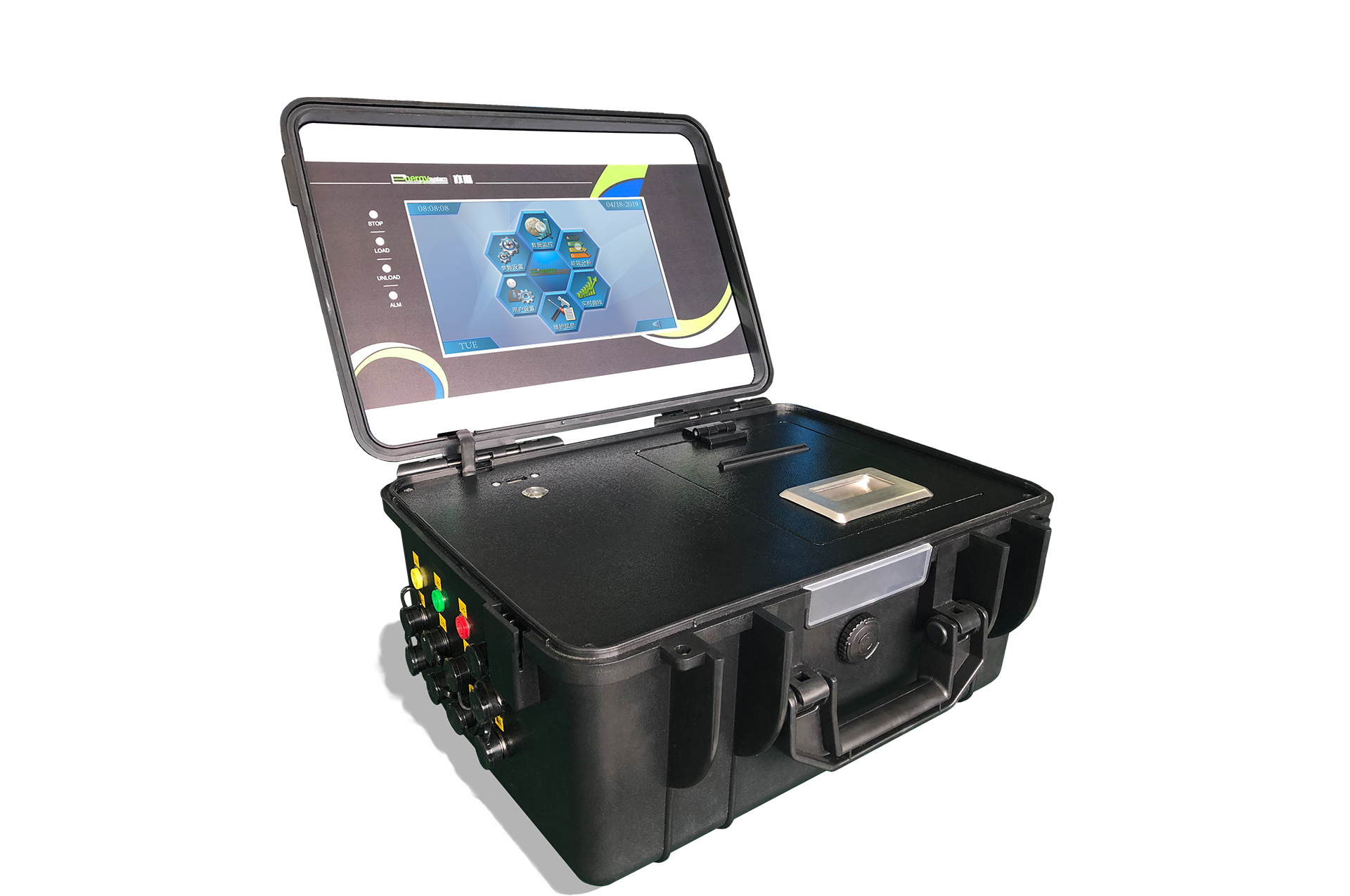 Intelligent Air Compression Station Diagnostic System - S Series