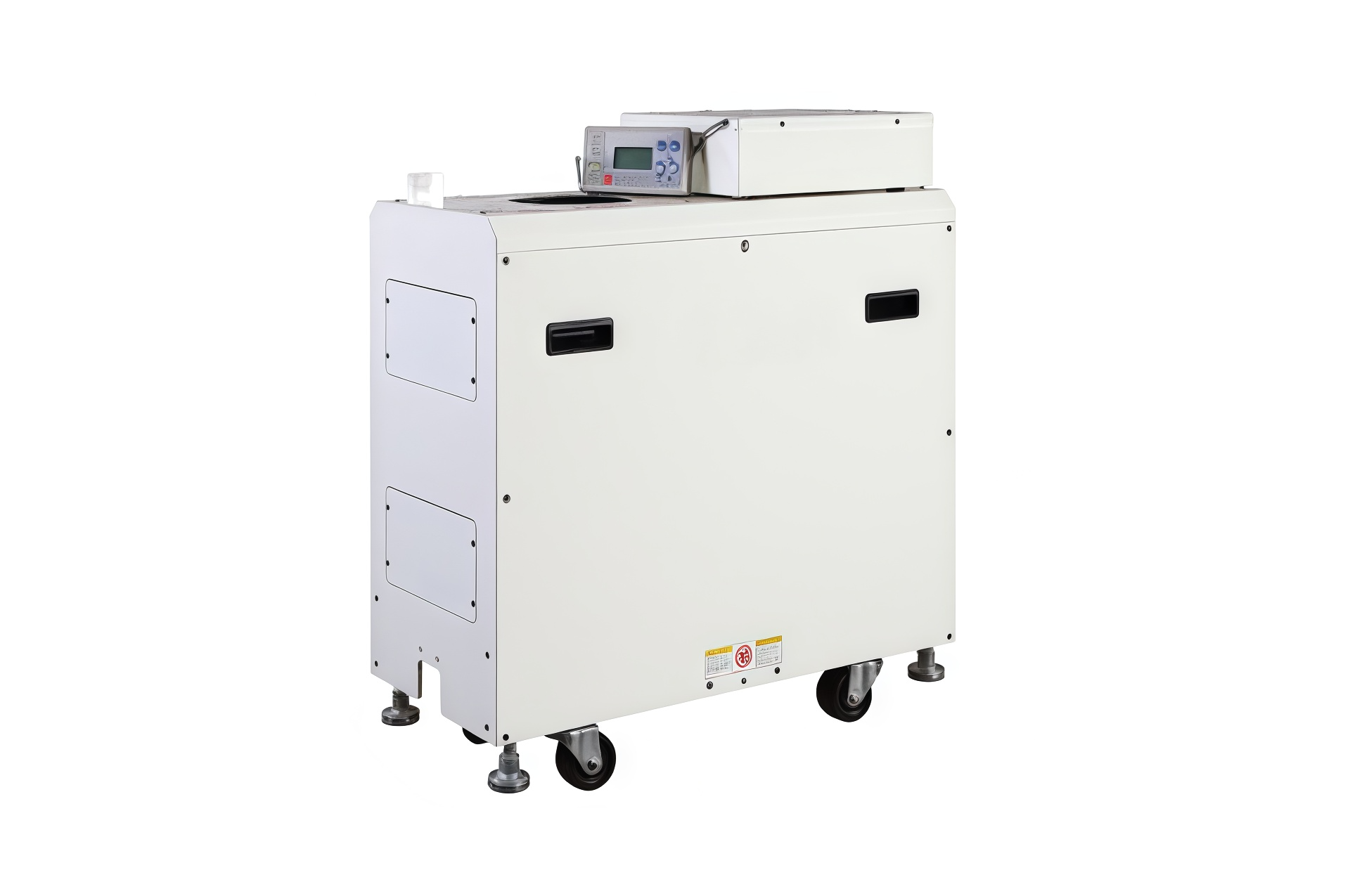 Oil-free screw vacuum pump - SE series