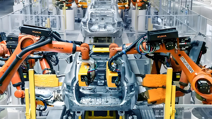 汽车行业解决方案