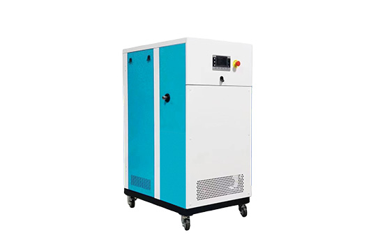 单机组无油涡旋空压机