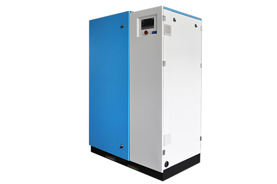 单机组无油涡旋空压机