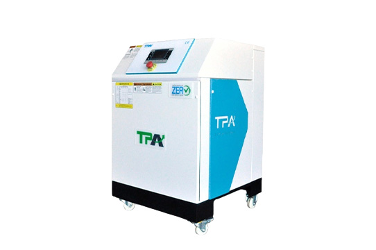 单机组无油涡旋空压机