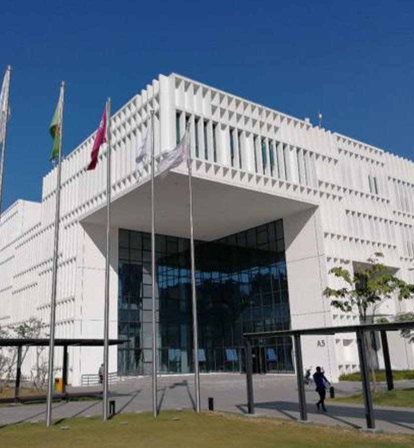 深圳大学检测中心空压机项目案例